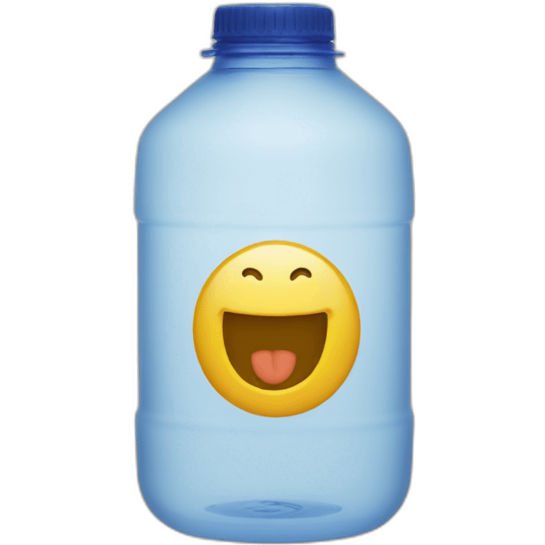 happy Nalgene emoji