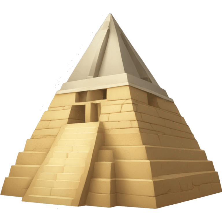 Piramide emoji