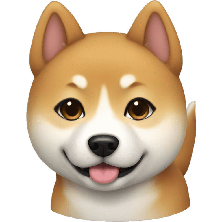 chibi shiba inu emoji