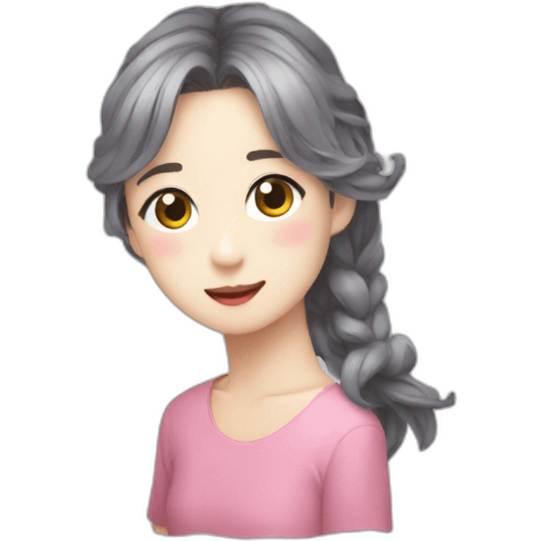 Jihyo emoji