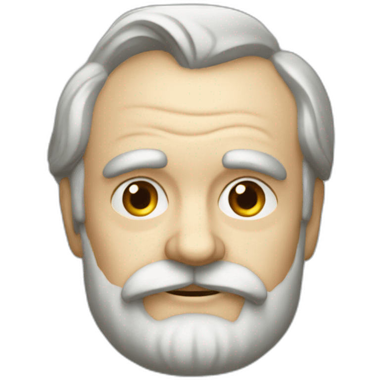 Victor Hugo emoji