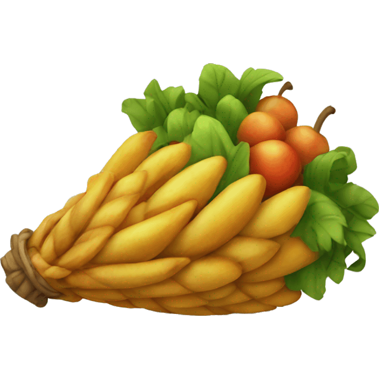 cornucopia emoji