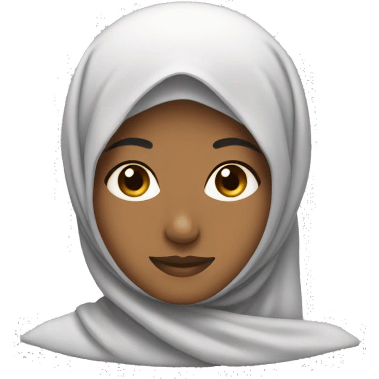 Hijab emoji