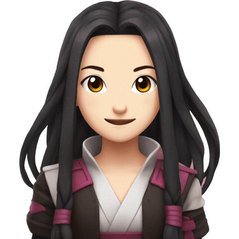 nezuko emoji