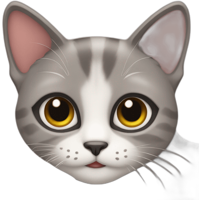 Nini cat emoji