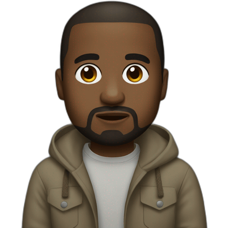 Kanyewest emoji