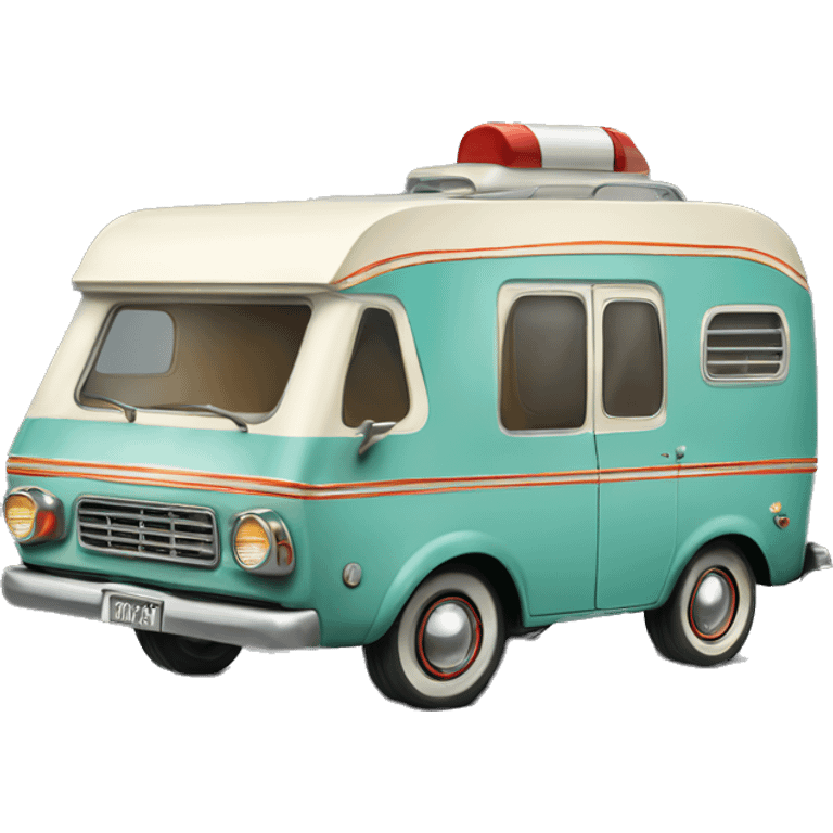 hot rod caravan 1974 emoji