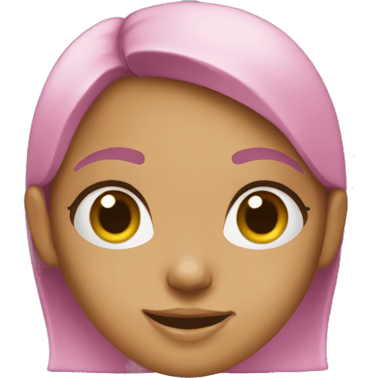 Girls emoji