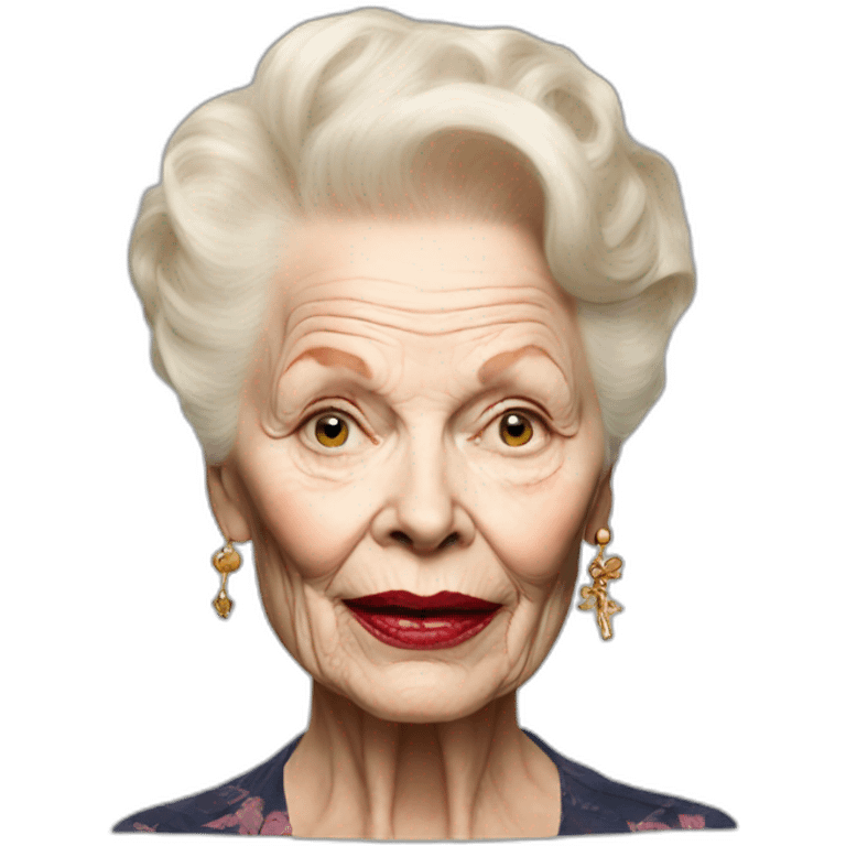 Vivienne Westwood  emoji