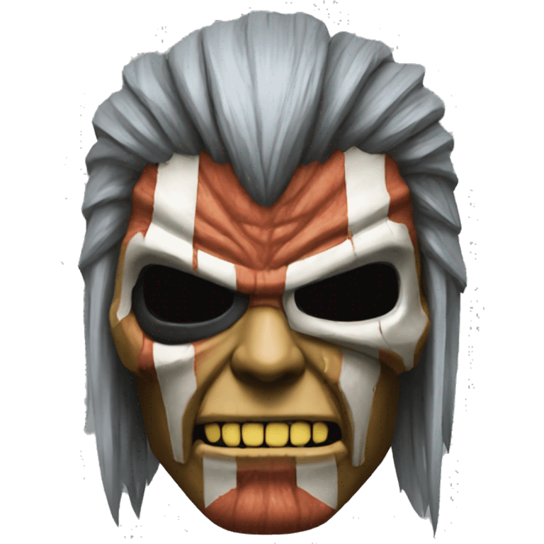 ironmaiden emoji