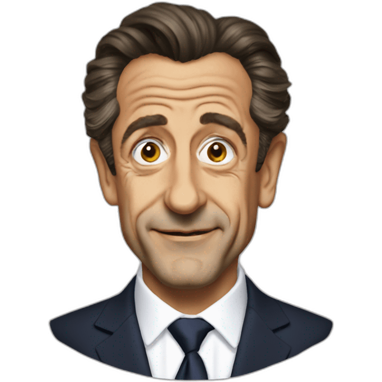 Sarkozy emoji