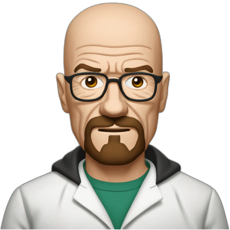 walterwhite emoji