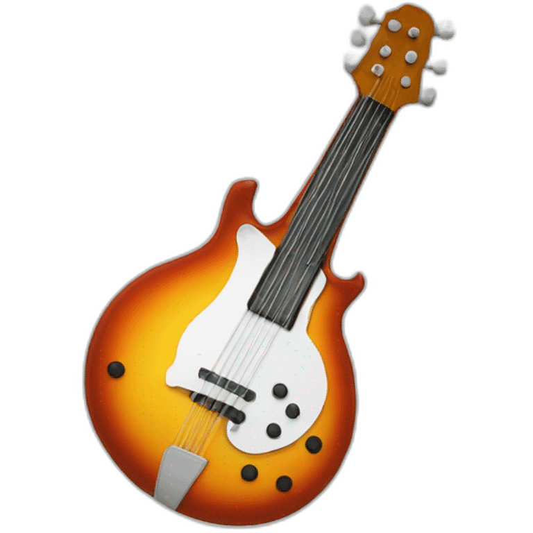 Preset_37 it's a Pizzicato instrument emoji