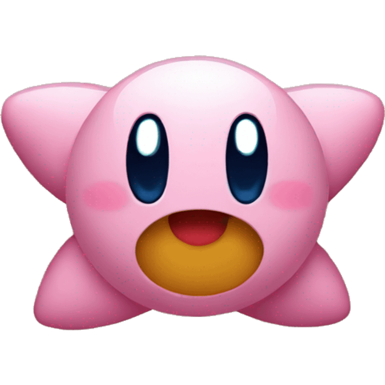 Kirby dance emoji