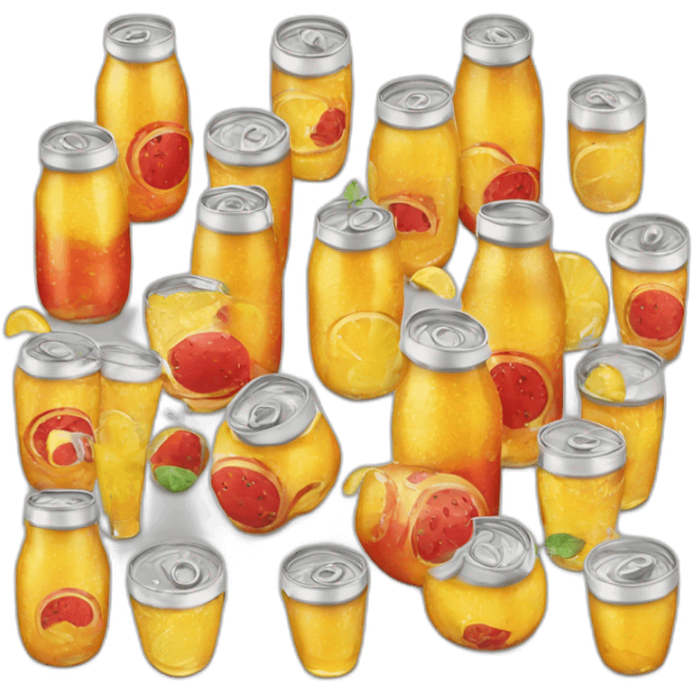 Refresco emoji