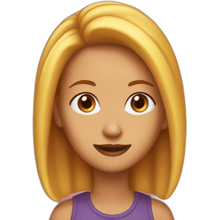 Brianna chickenfry emoji