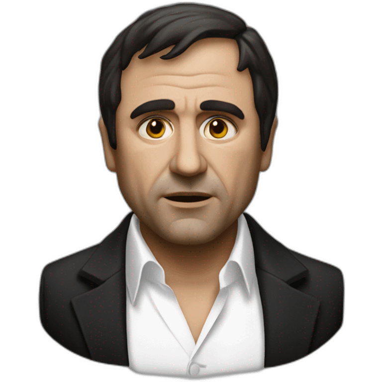 scarface movie emoji