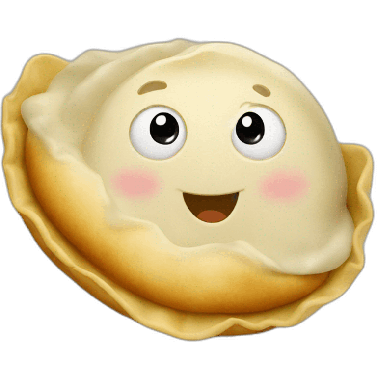 Pierogi emoji