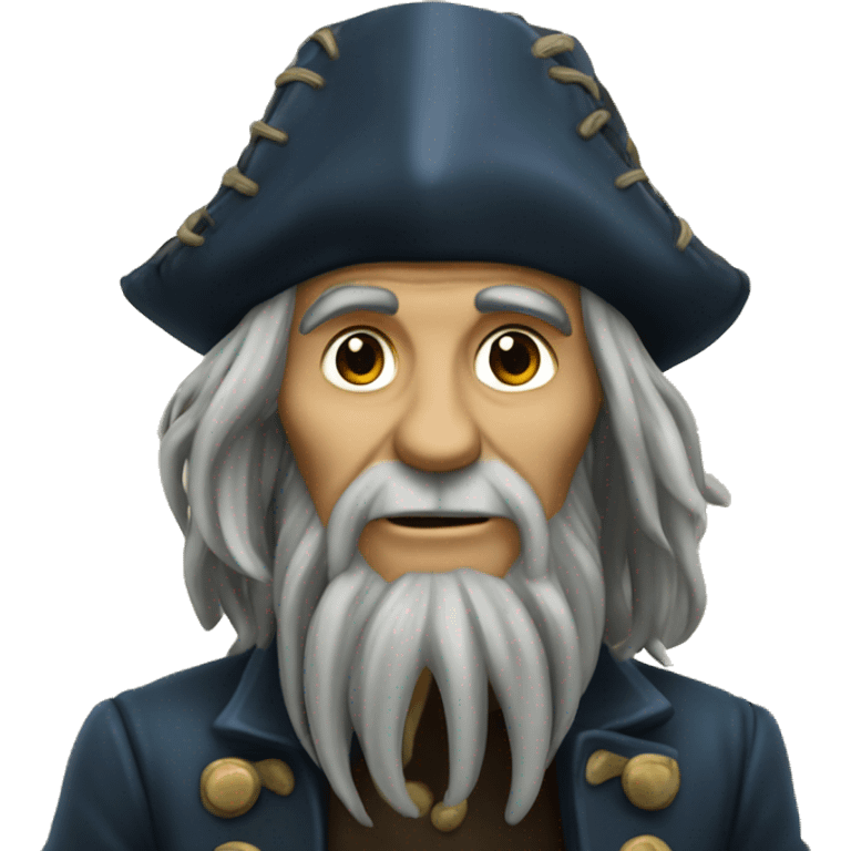 Davy Jones emoji