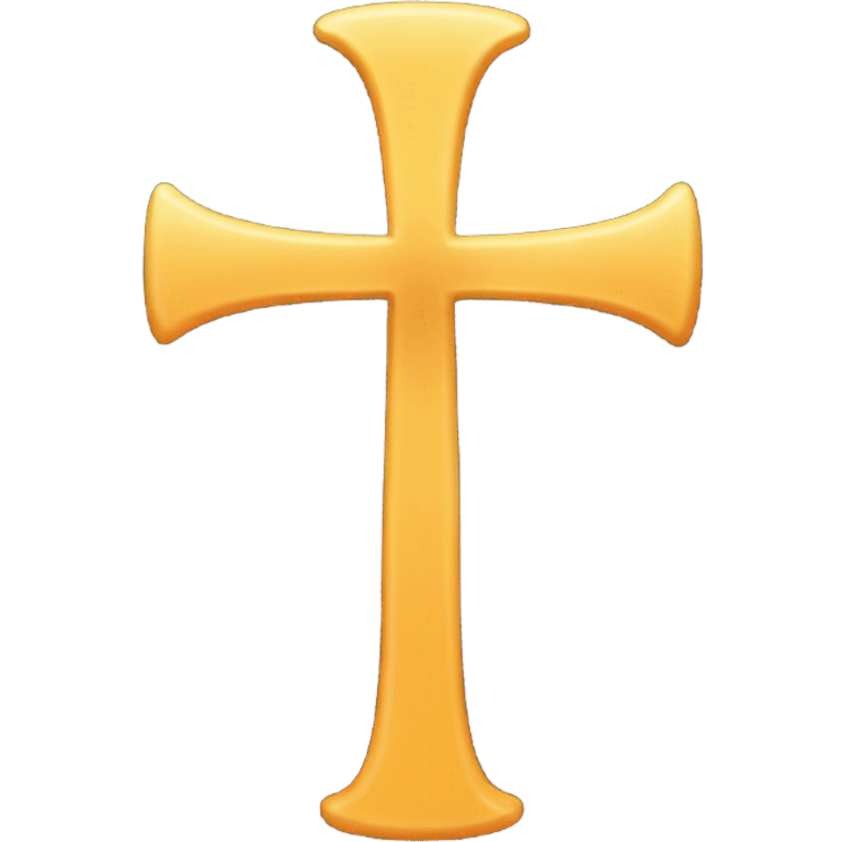 Ankh emoji