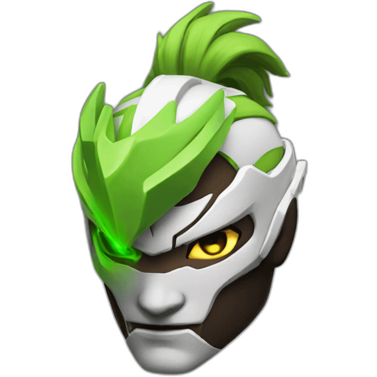 genji diff emoji