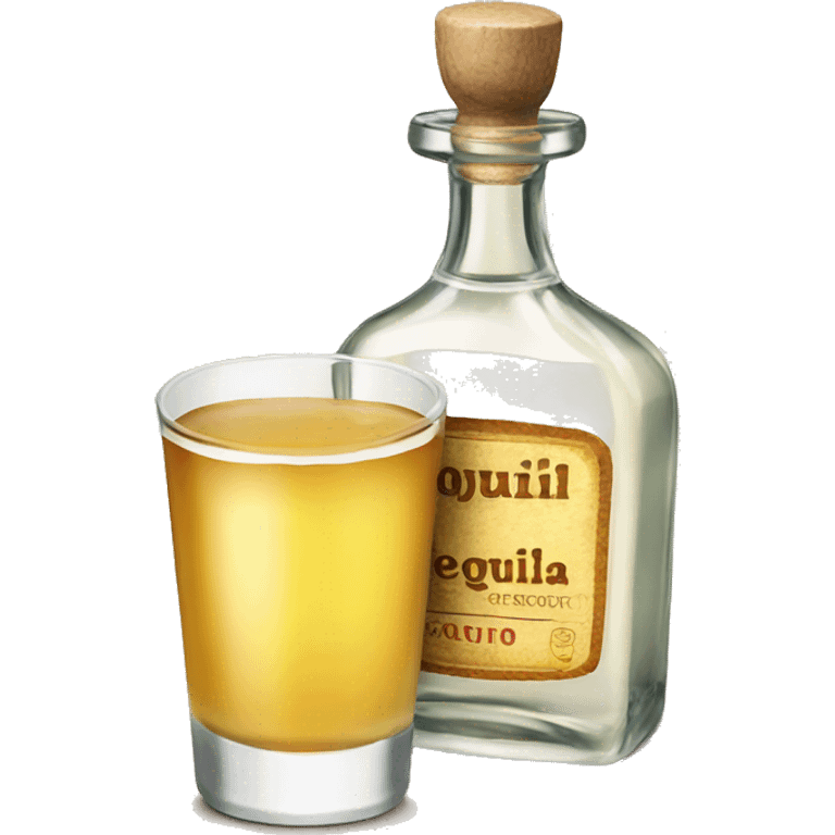 Tequila emoji