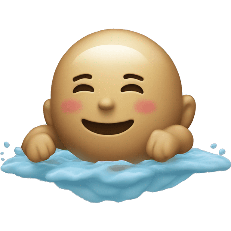 floating  emoji