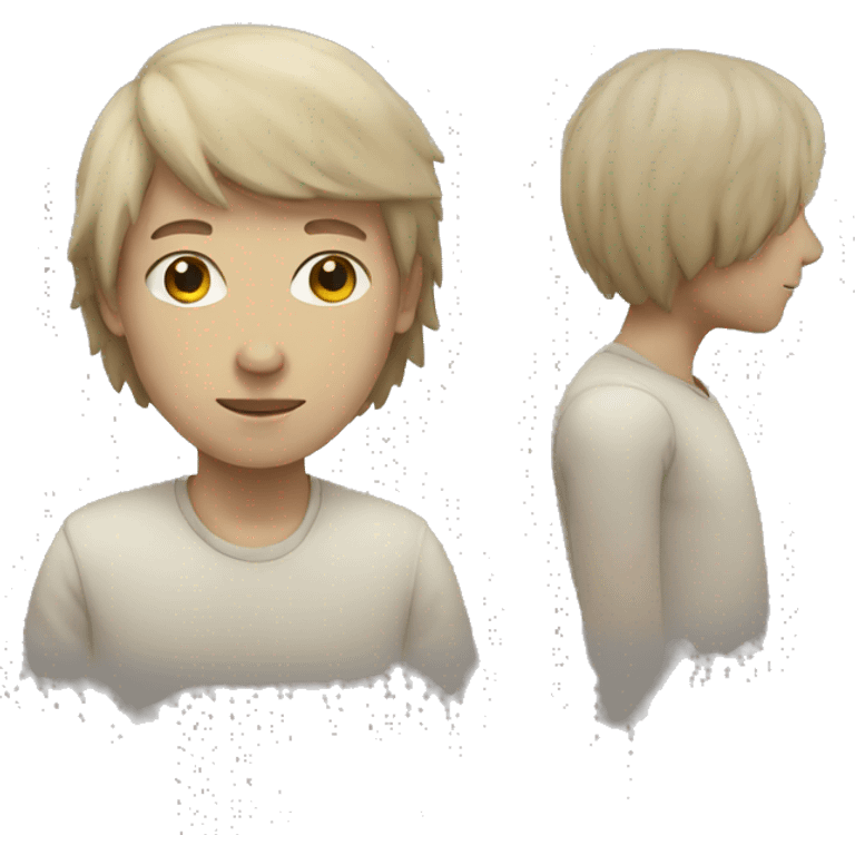 Humanoid emoji