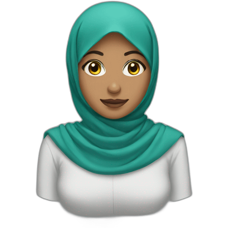 Hijab emoji