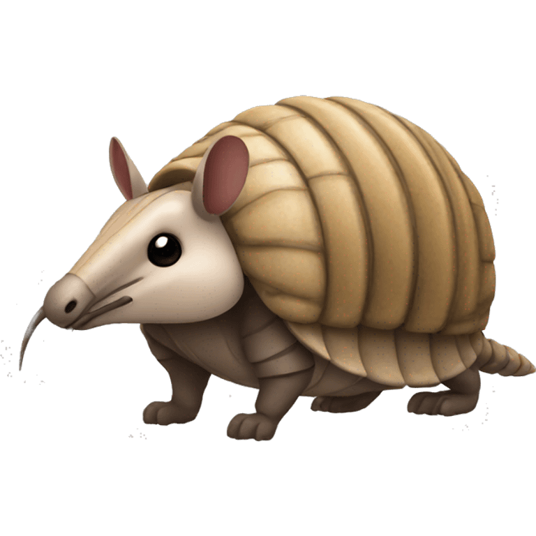 ARMADILLO emoji