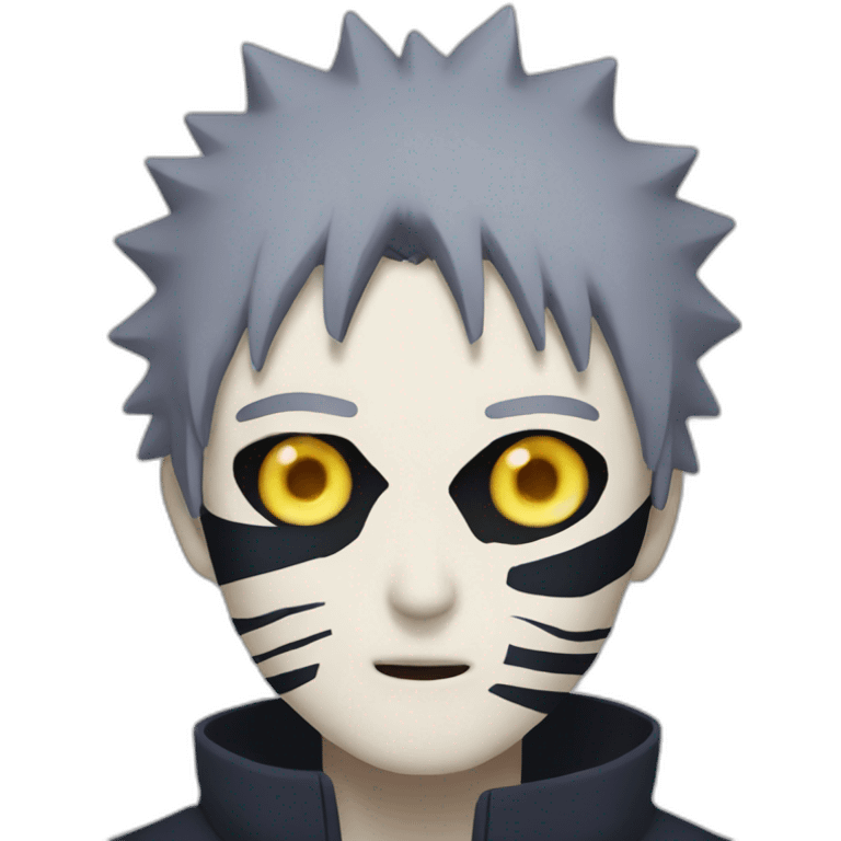 Obito emoji