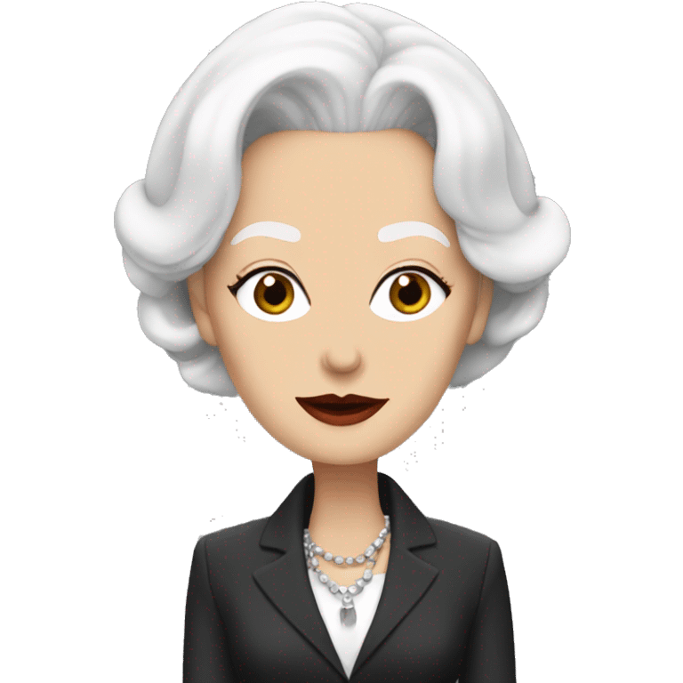 miranda priestly  emoji