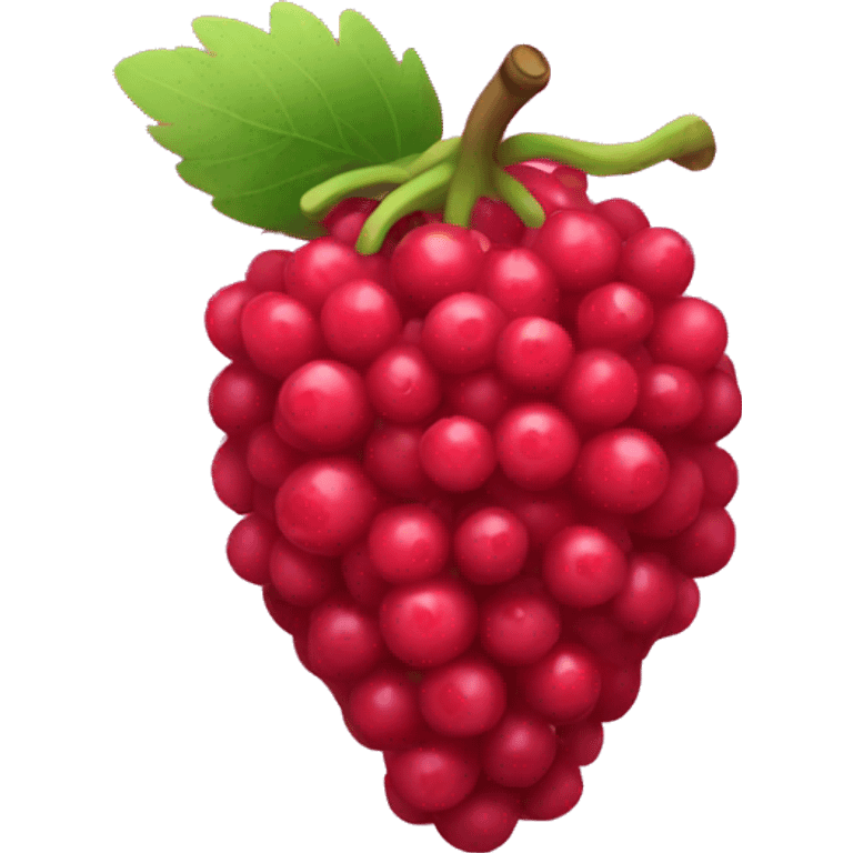 Berry  emoji