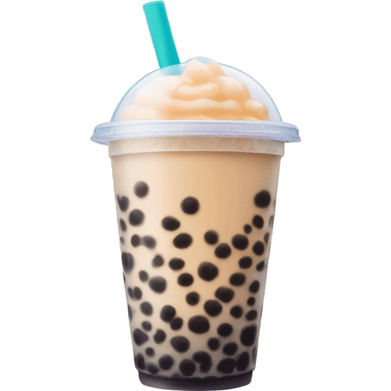 Bubble tea emoji