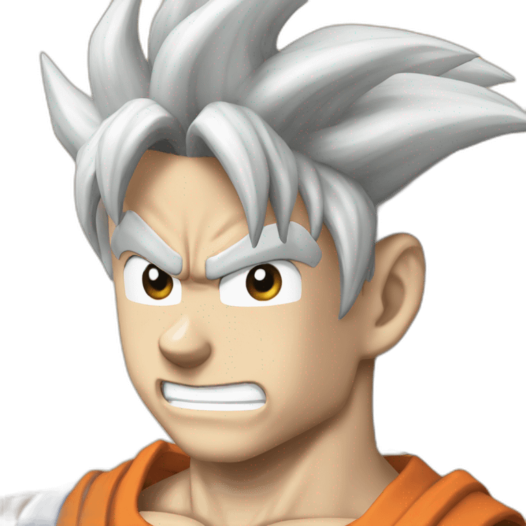 goku emoji