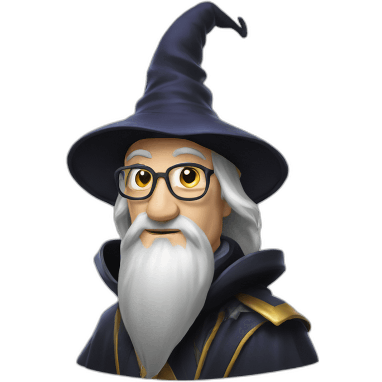 oz wizard of web emoji