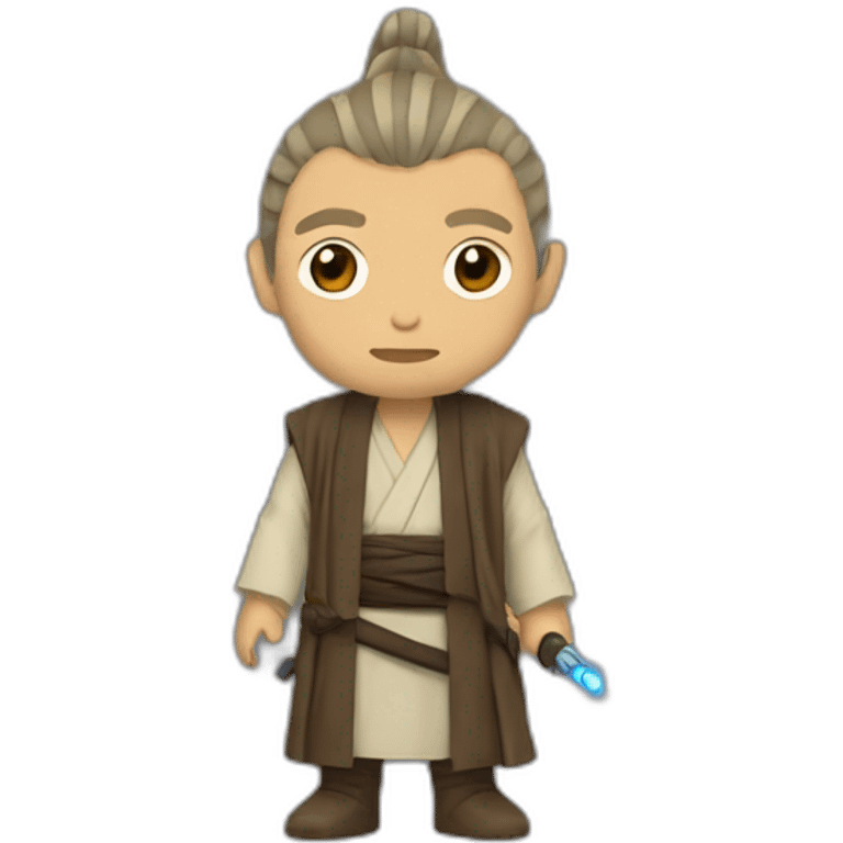 Jedi guai Gon jii  emoji