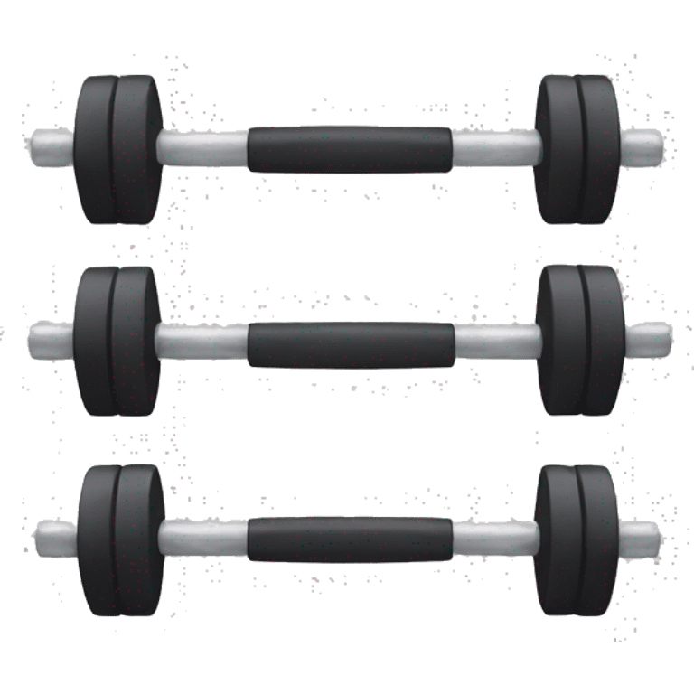 dumbbell emoji