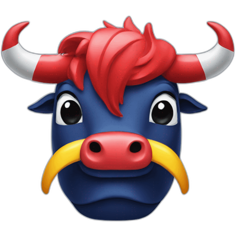 RED BULL emoji