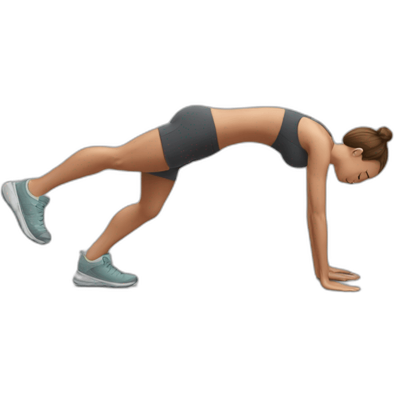 workout emoji