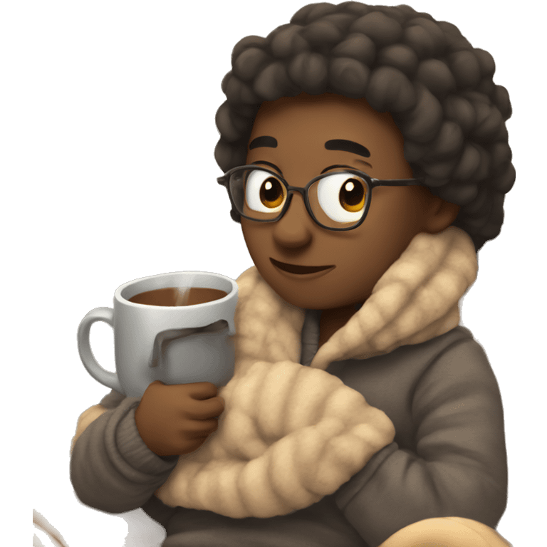 Cozy things  emoji