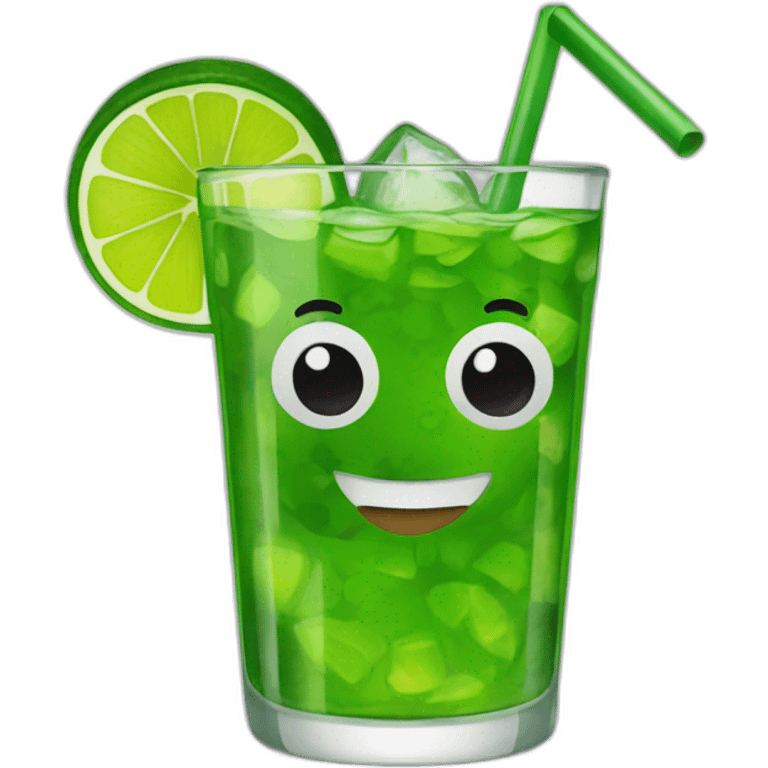 caipirinha emoji