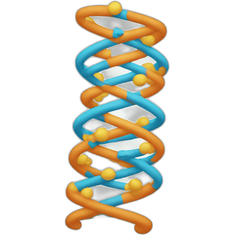 DNA emoji