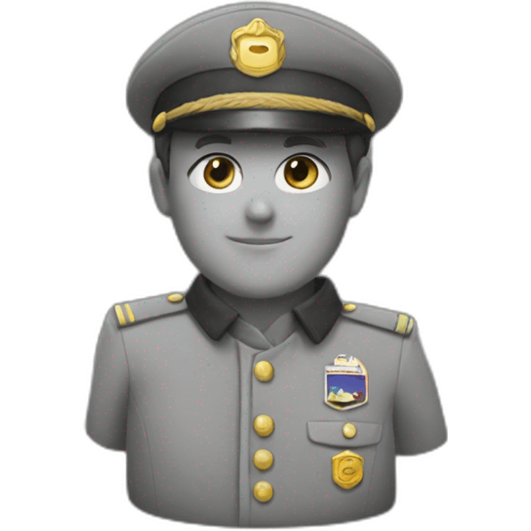 Uniform emoji