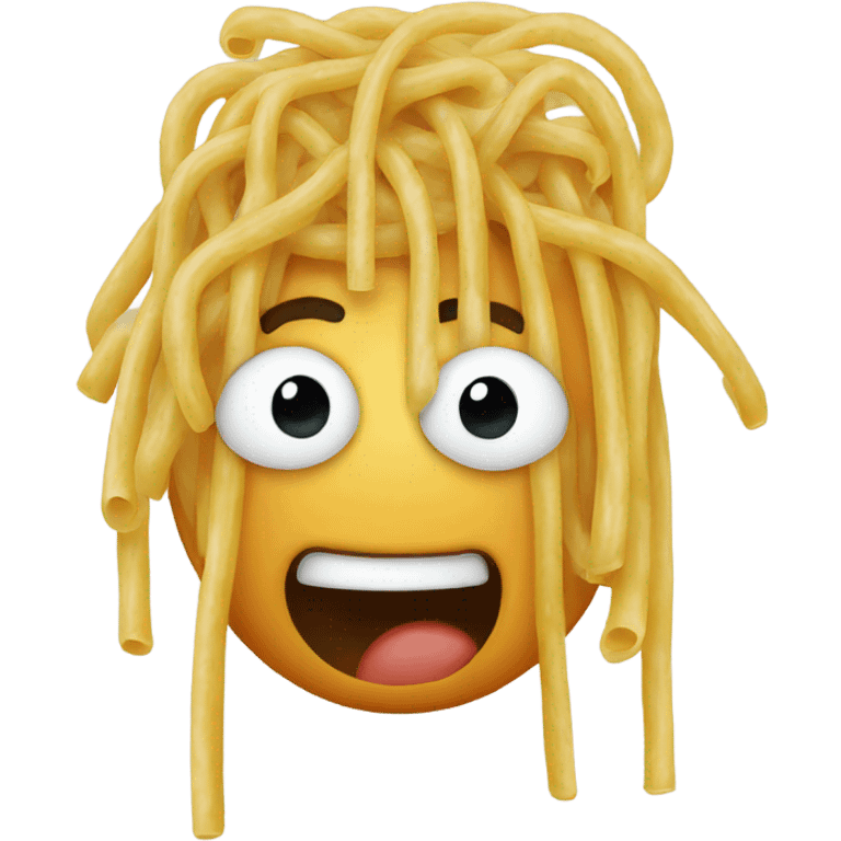 Spaghetti  emoji