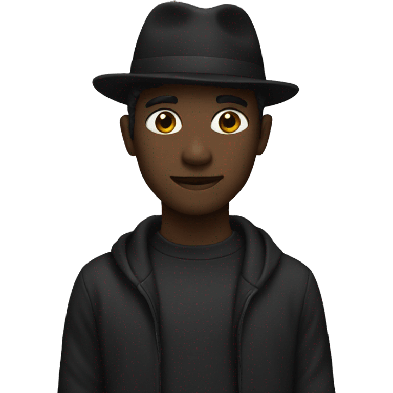 black combination  emoji