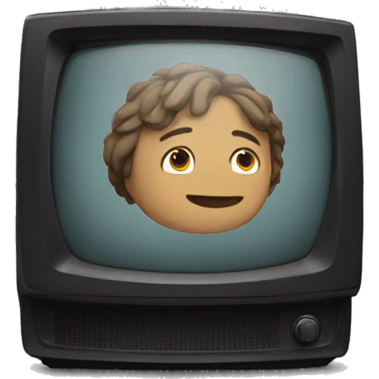 TV emoji