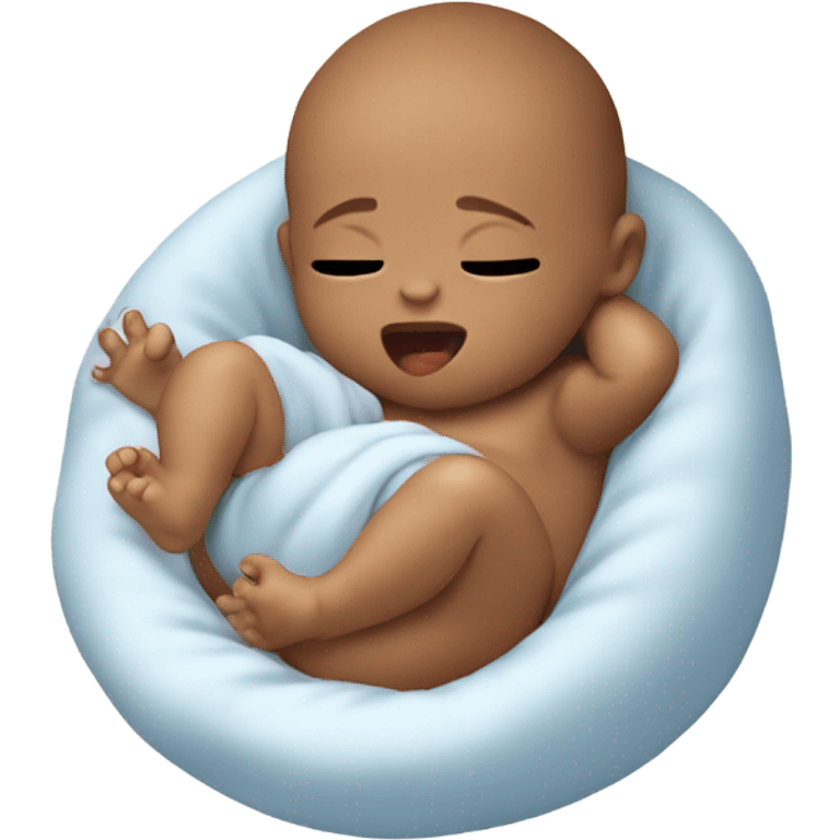 baby being born  emoji