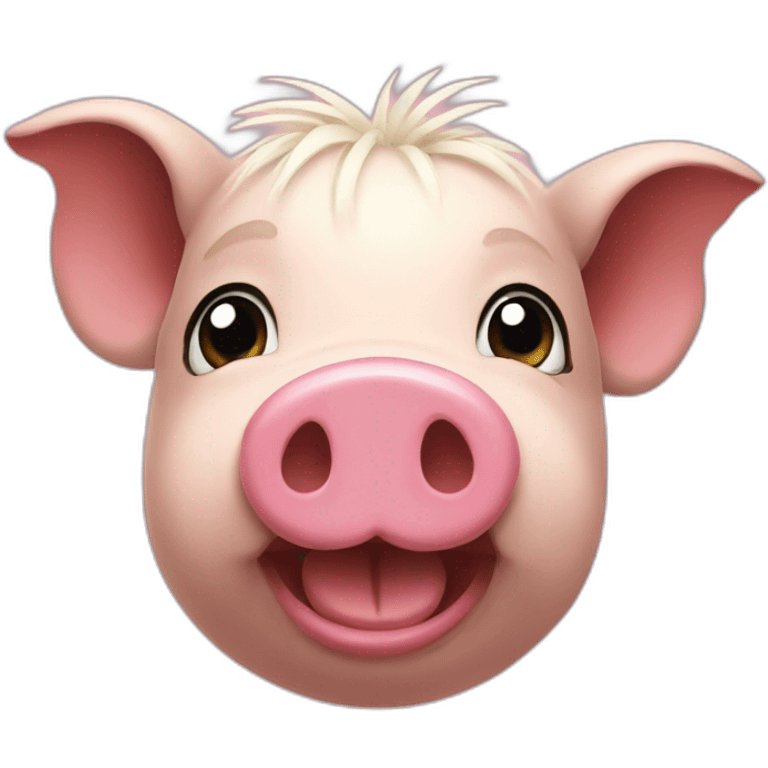 pigface emoji