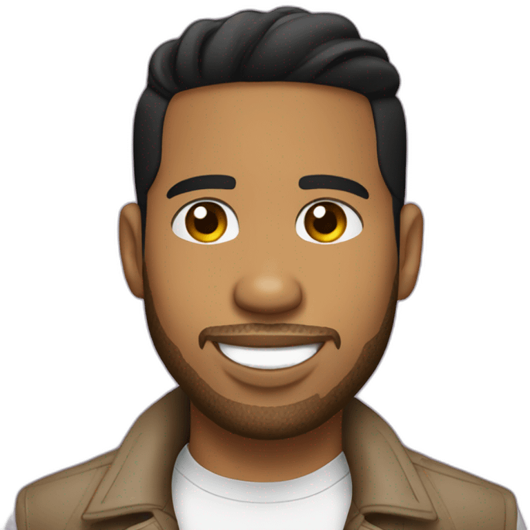 Romeo Santos emoji